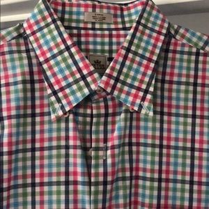 Peter Millar Button Down